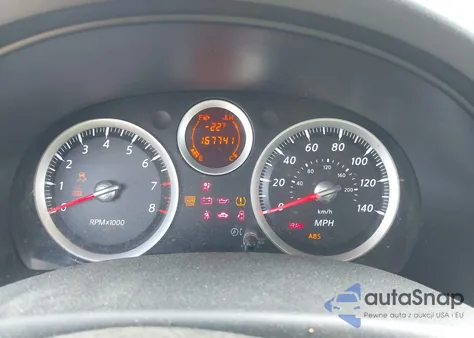 2011 Nissan Sentra 2.0Sl из США, поврежденный, VIN 3N1AB6AP5BL653963